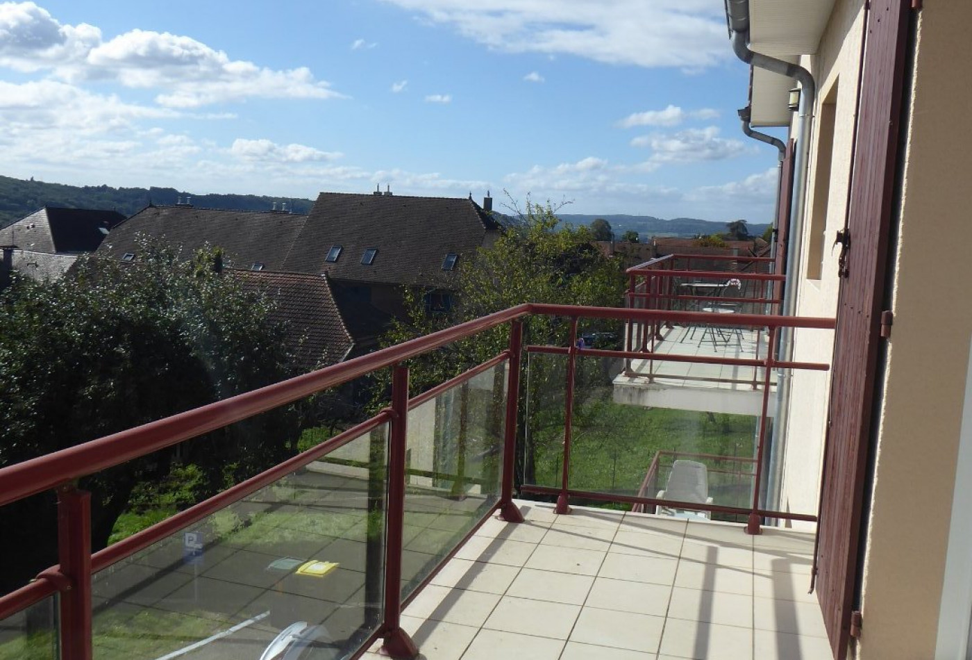 vente Appartement Sermerieu - Photo 10