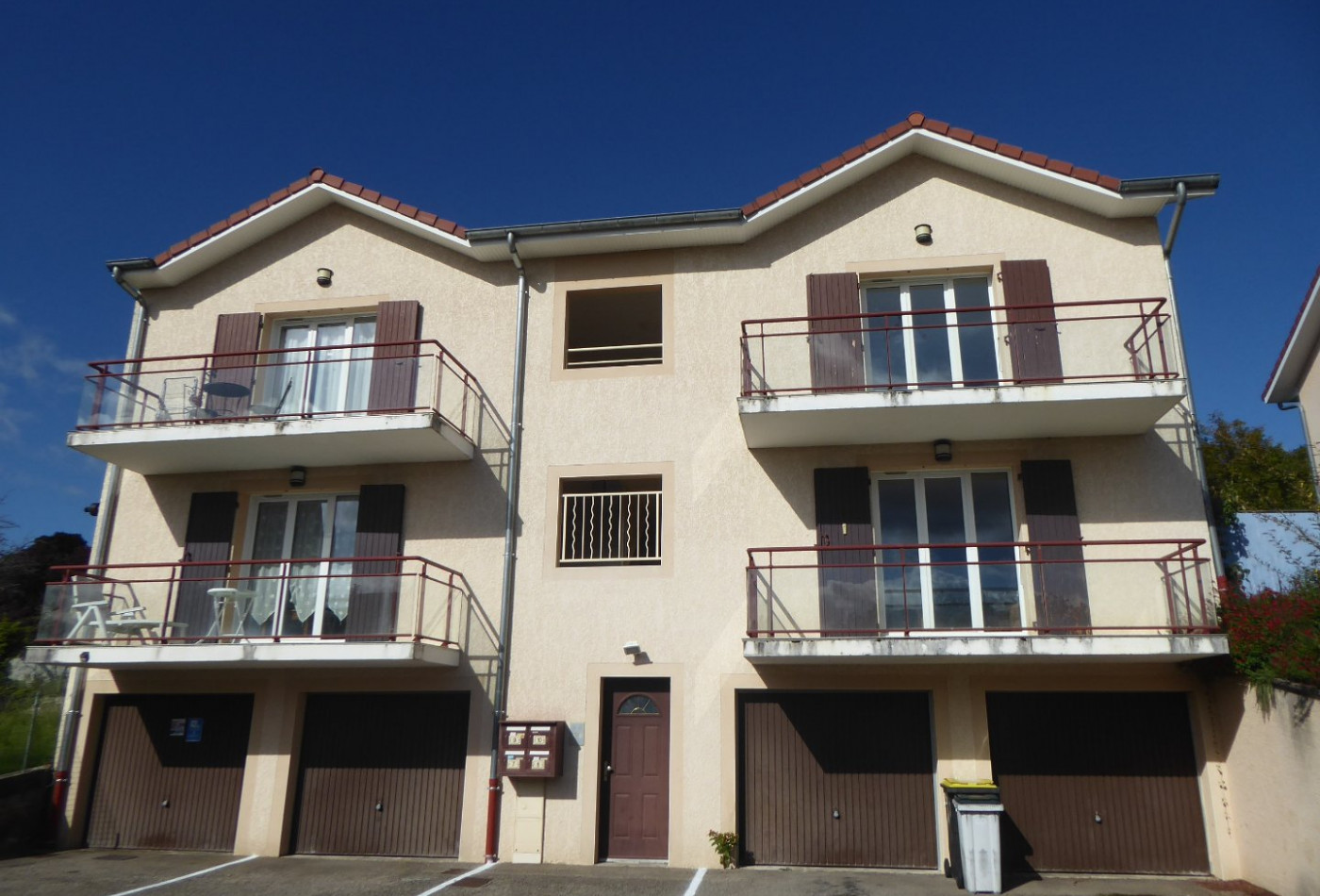 vente Appartement Morestel - Photo 1