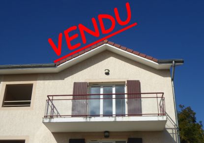 vente Appartement Sermerieu