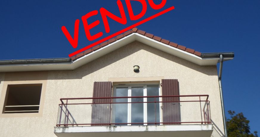 vente Appartement Sermerieu