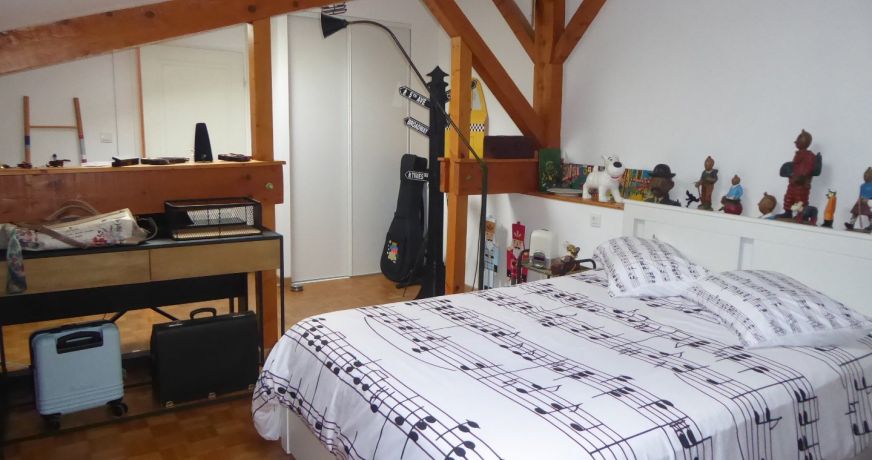 vente Maison de village Cremieu