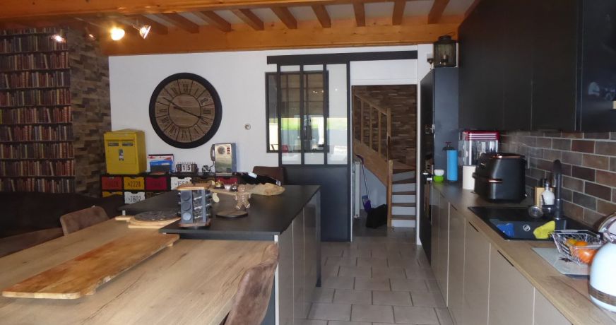 vente Maison de village Cremieu