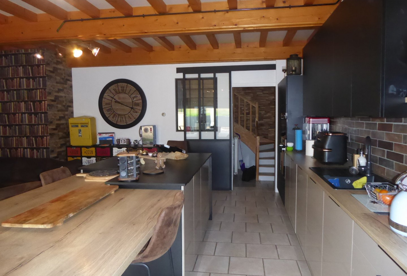 vente Maison de village Cremieu - Photo 4