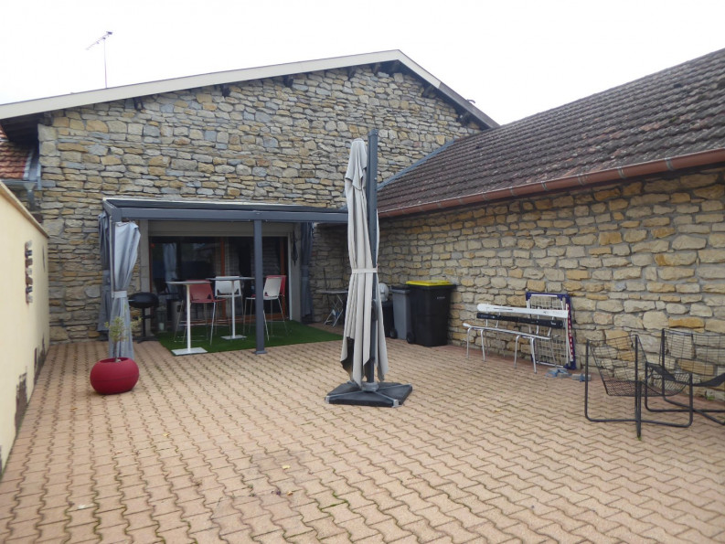 vente Maison de village Cremieu - Photo 6