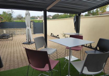 vente Maison de village Cremieu