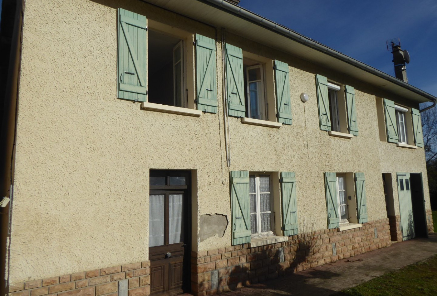 vente Maison individuelle Salagnon - Photo 3