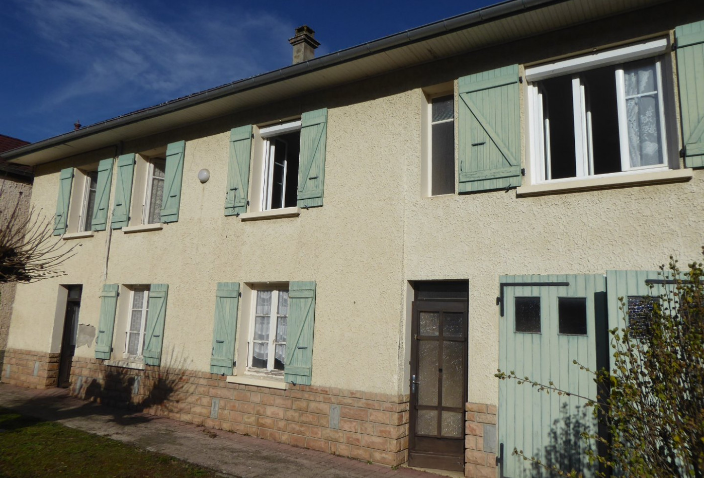 vente Maison individuelle Salagnon - Photo 2