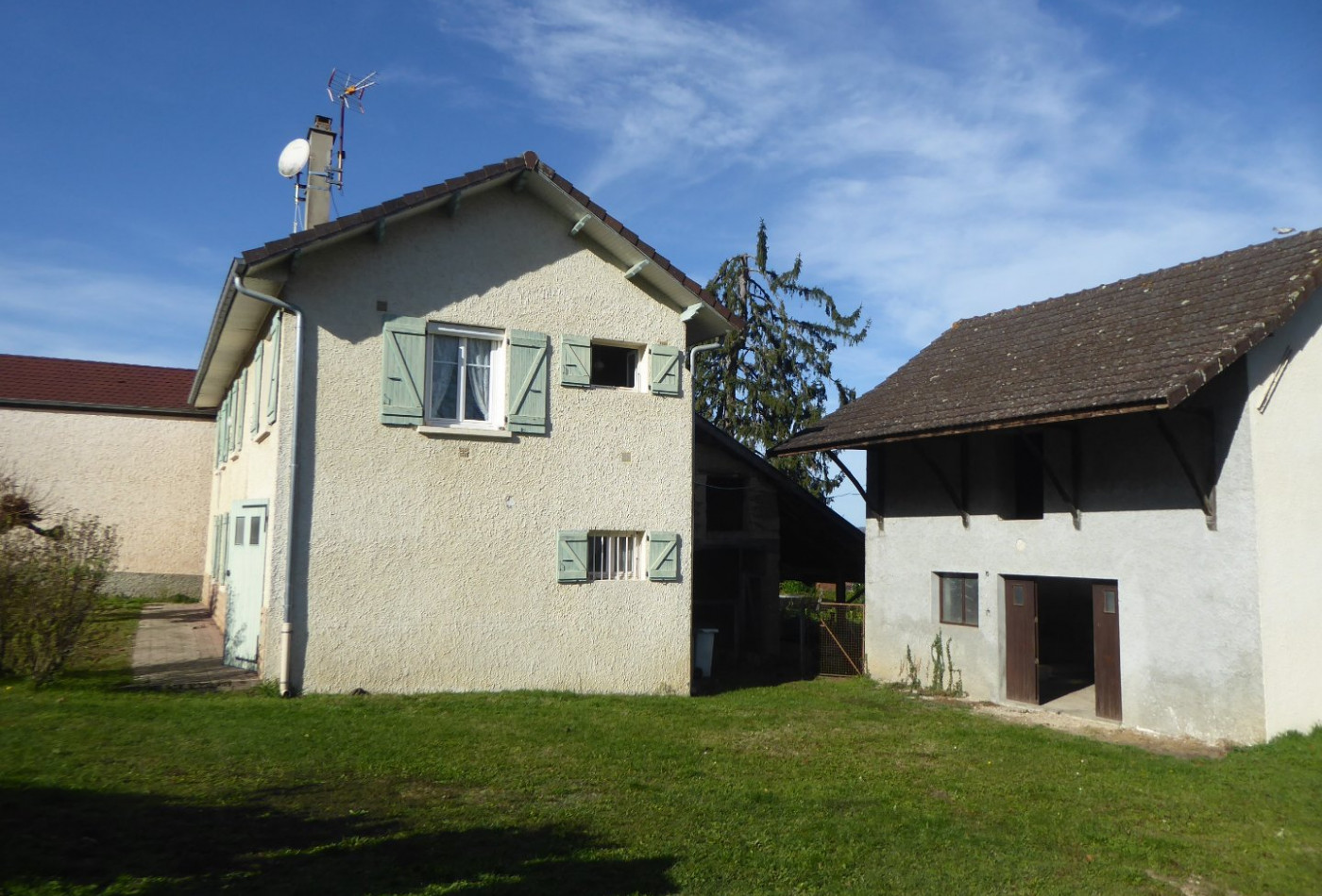 vente Maison individuelle Salagnon - Photo 5