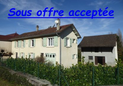 vente Maison individuelle Salagnon