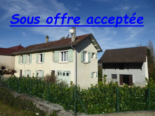 à vendre Maison individuelle Salagnon