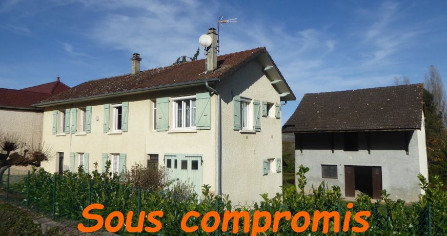vente Maison individuelle Salagnon