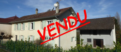 vente Maison individuelle Salagnon