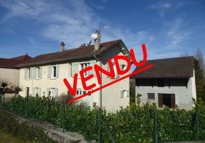 vente Maison individuelle Salagnon