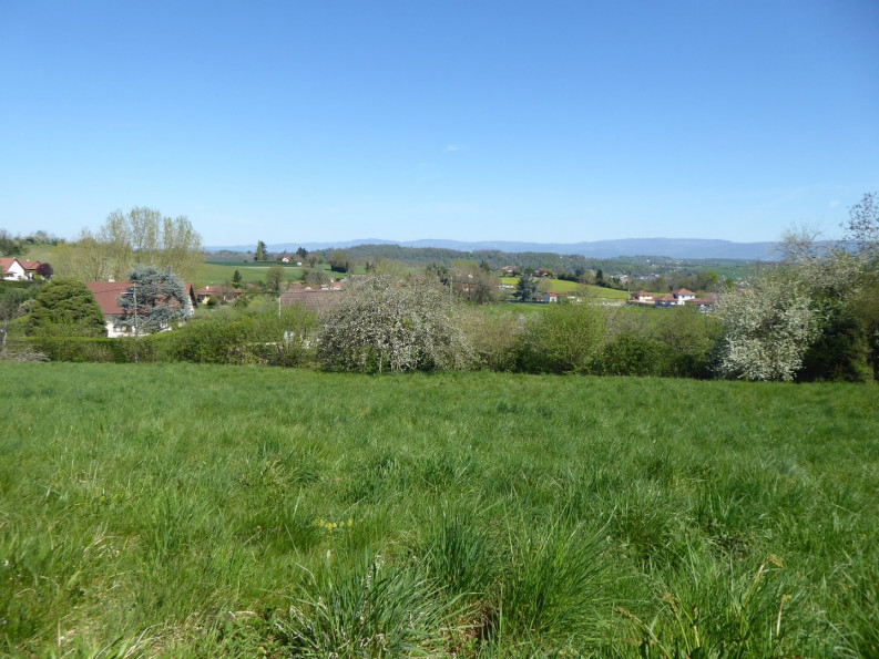 vente Terrain constructible Saint Chef - Photo 1