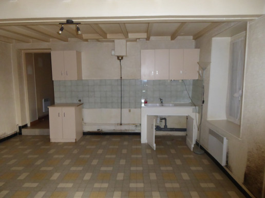 à vendre Maison et dépendances Saint Chef