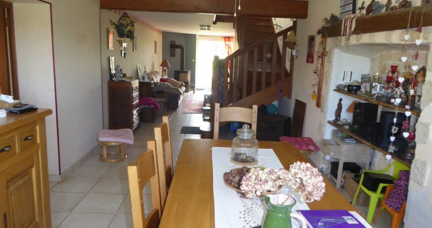 location Maison en pierre Trept