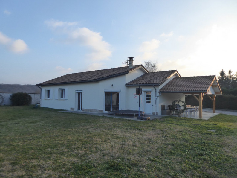 vente Maison individuelle Salagnon - Photo 4