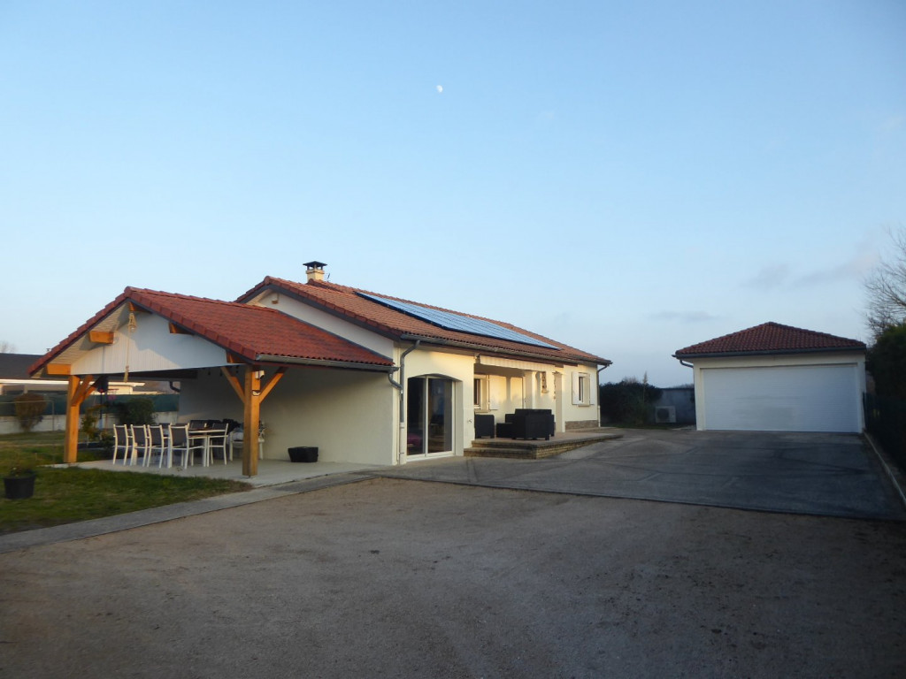 à vendre Maison individuelle Salagnon - Photo 3