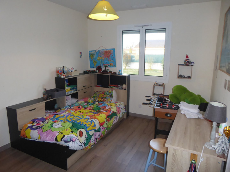 vente Maison individuelle Salagnon - Photo 7