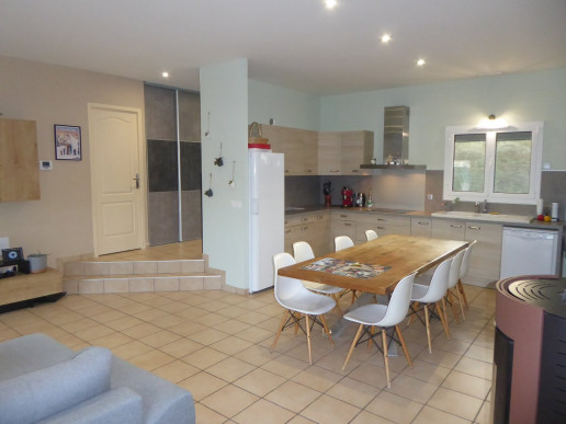 à vendre Maison individuelle Salagnon