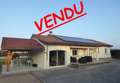 vente Maison individuelle Salagnon