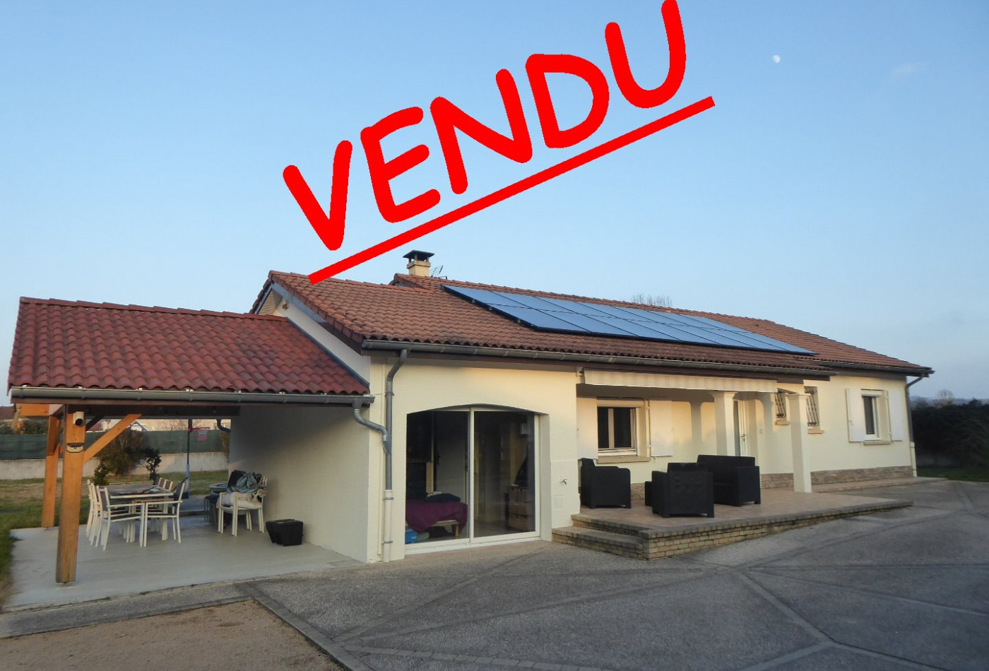 vente Maison individuelle Salagnon - Photo 1