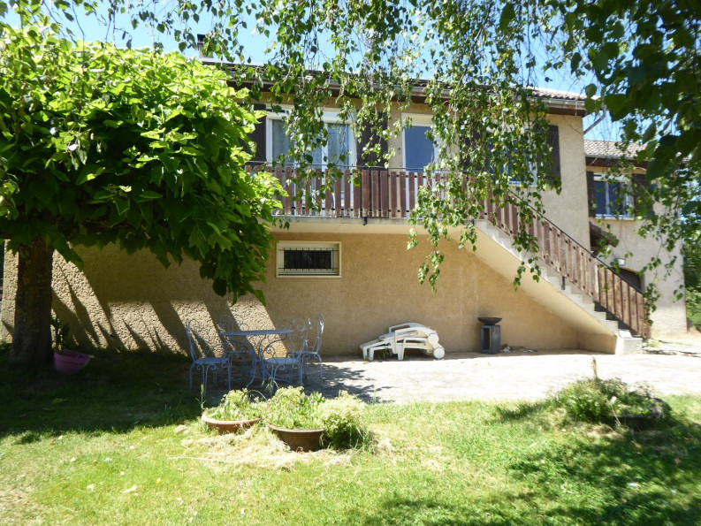 vente Maison individuelle Siccieu Saint Julien Et Carisieu - Photo 4