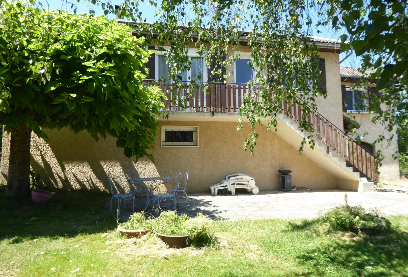 vente Maison individuelle Siccieu Saint Julien Et Carisieu - Photo 4