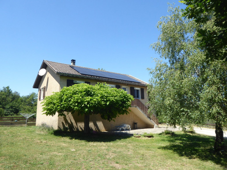 vente Maison individuelle Siccieu Saint Julien Et Carisieu - Photo 3
