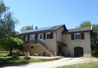 vente Maison individuelle Siccieu Saint Julien Et Carisieu