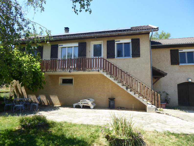 vente Maison individuelle Siccieu Saint Julien Et Carisieu - Photo 2