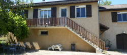 vente Maison individuelle Siccieu Saint Julien Et Carisieu