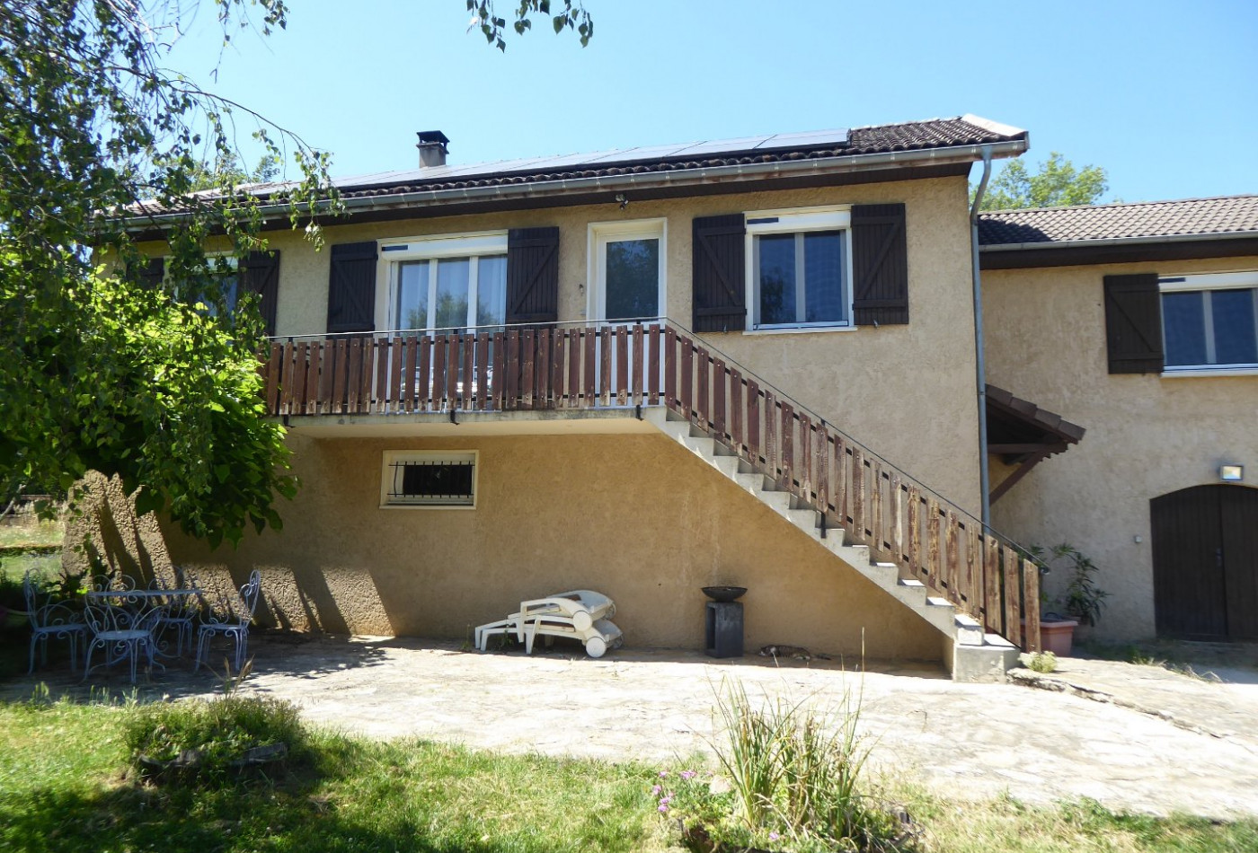 vente Maison individuelle Siccieu Saint Julien Et Carisieu - Photo 2