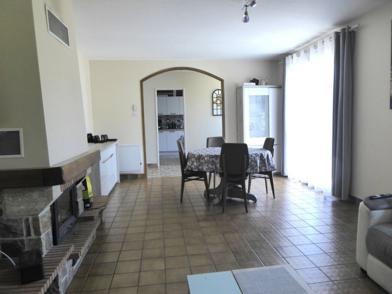 vente Maison individuelle Siccieu Saint Julien Et Carisieu - Photo 6