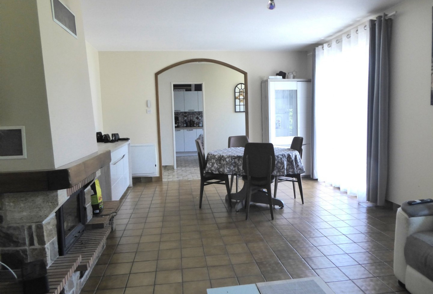 vente Maison individuelle Siccieu Saint Julien Et Carisieu - Photo 6