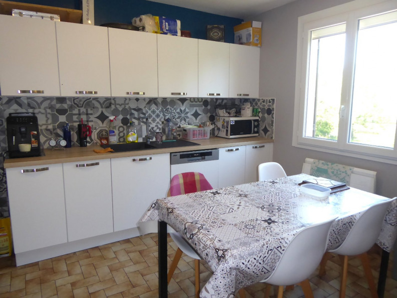 vente Maison individuelle Siccieu Saint Julien Et Carisieu - Photo 8