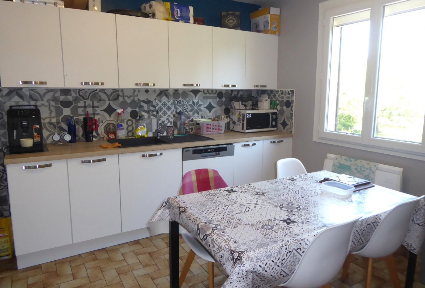 vente Maison individuelle Siccieu Saint Julien Et Carisieu - Photo 8