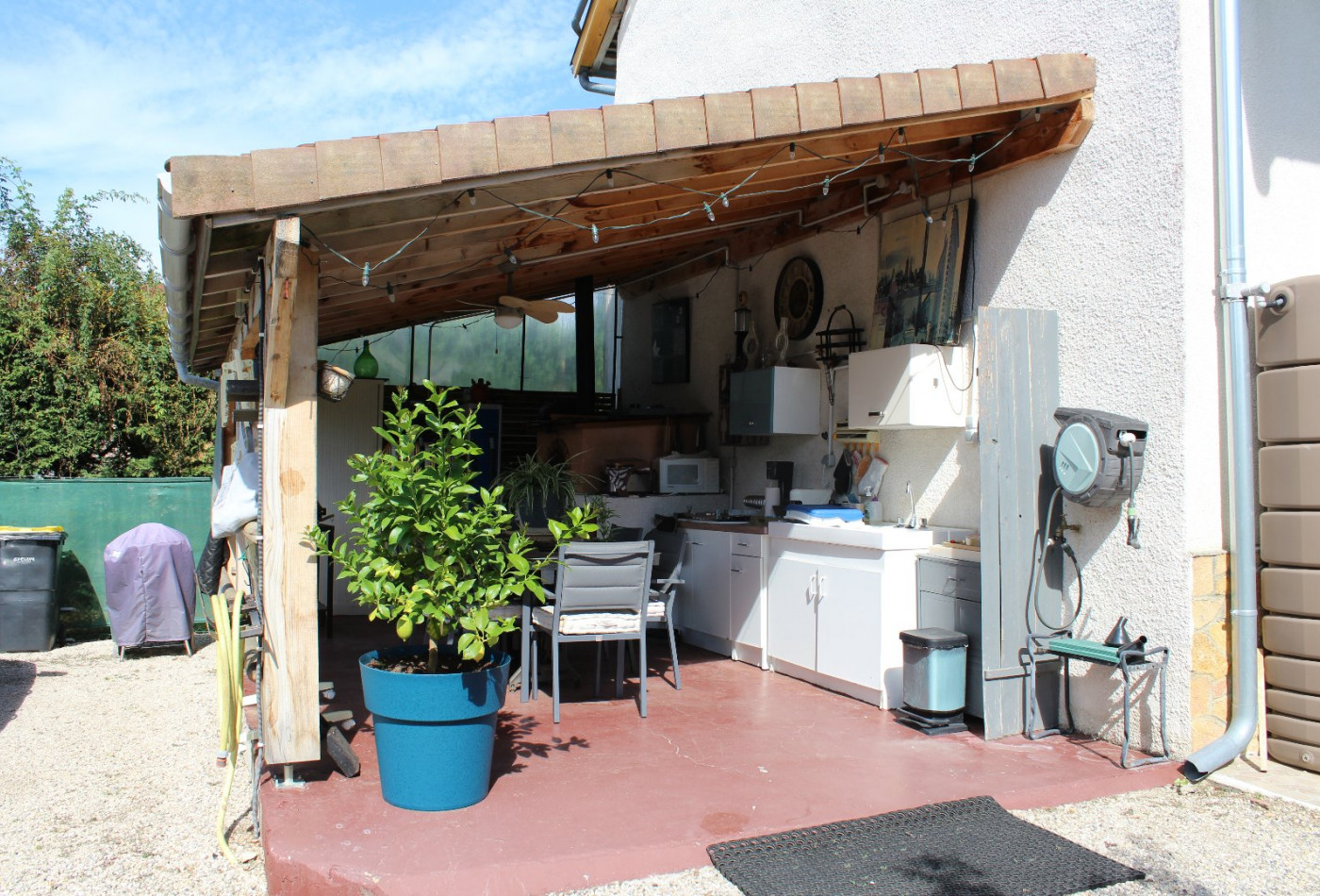 vente Maison individuelle Brangues - Photo 8