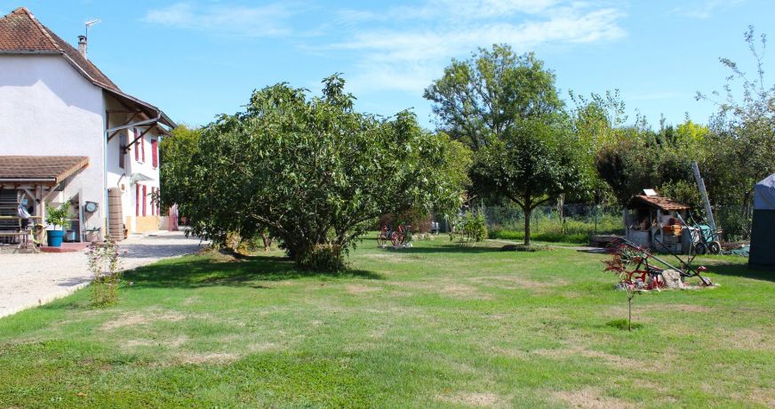 vente Maison individuelle Brangues