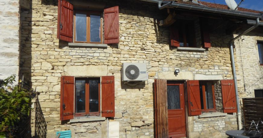 vente Maison de village Trept