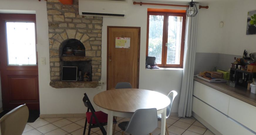 vente Maison de village Trept