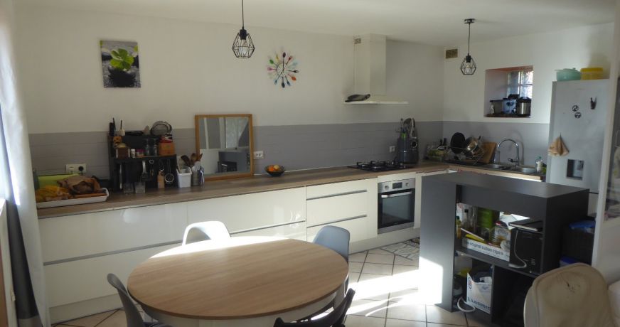 vente Maison de village Trept