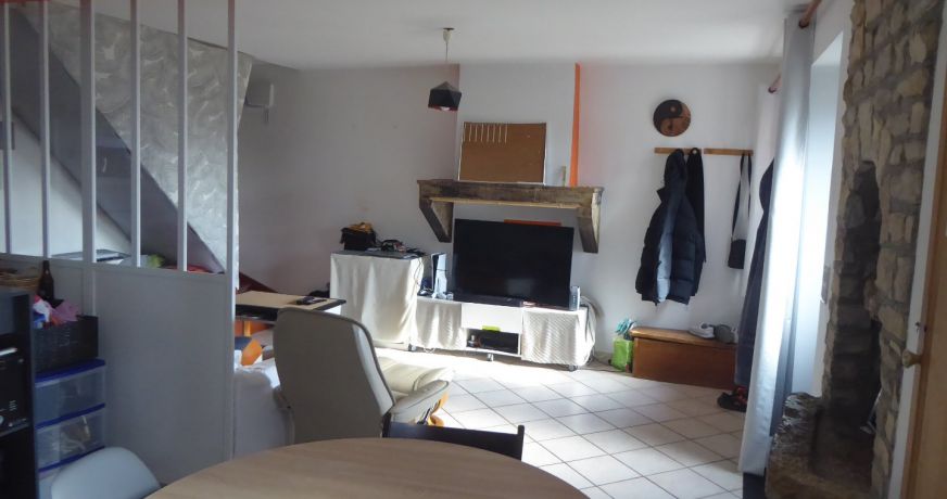 vente Maison de village Trept