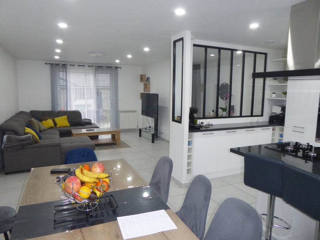 à vendre Maison individuelle Salagnon - Photo 5