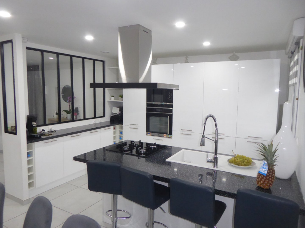 à vendre Maison individuelle Salagnon - Photo 6