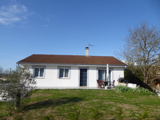 à vendre Maison individuelle Salagnon