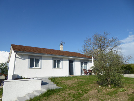 à vendre Maison individuelle Salagnon