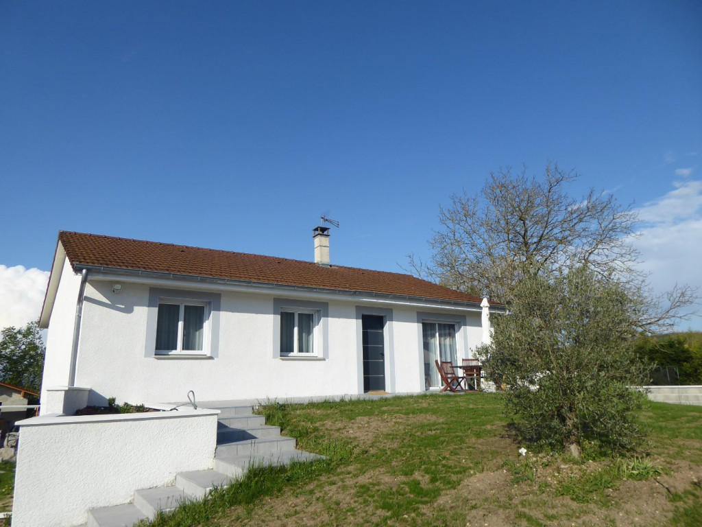 à vendre Maison individuelle Salagnon - Photo 1