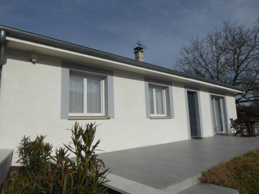 à vendre Maison individuelle Salagnon