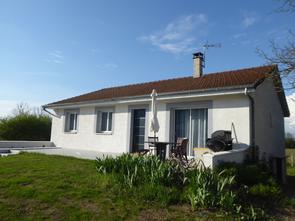 à vendre Maison individuelle Salagnon - Photo 2